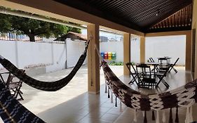 A Oca Hostel Bar